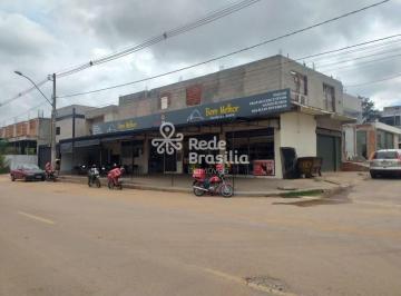 Comercial · 200m² · 1 Quarto · Loja à venda na QE 52 com lote de 200 m² Guará II aceita financiamento FGTS avalia permuta troca