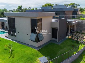 Casa · 430m² · 3 Quartos · 4 Vagas · Casa Alto padrão Condomínio Morada de Deus com 3 quartos reformada a venda Jardim Botânico - Brasíli