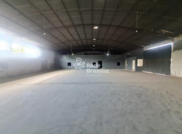 Comercial · 950m² · 1 Quarto · Galpão Industrial  no Saan Brasilia DF  Asa norte Quadra 03 Alugue Sem Fiador