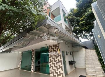 Casa · 176m² · 3 Quartos · 3 Vagas · Casa com 3 quartos no Condominio Villa Suiça a venda em Cidade Ocidental Aceita Permuta Carro Finan