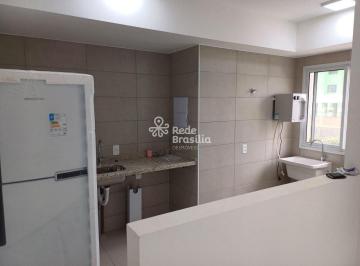 Apartamento · 67m² · 2 Quartos · 2 Vagas · Apartamento com 2 quartos à venda Águas Claras Norte DF Aceita financiamento FGTS avalia permuta tro