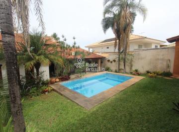 Casa · 496m² · 4 Quartos · 6 Vagas · Casa com 4 quartos à venda Jardim Botânico não aceita financiamento FGTS avalia permuta troca
