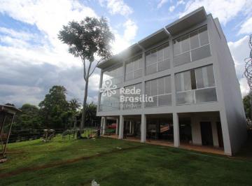 Comercial · 2000m² · 1 Quarto · 10 Vagas · Loja Comercial com 2.000m2 a venda no Jardim Botânico - Avenida Quintas do Sol - Brasília