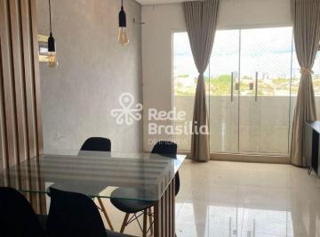 Apartamento · 50m² · 2 Quartos · 2 Vagas · Apartamento com 2 quartos à venda Vicente Pires não Aceita financiamento FGTS avalia permuta troca