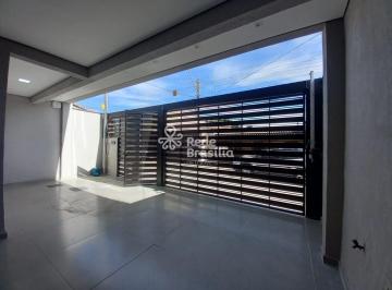 Casa · 120m² · 4 Quartos · 2 Vagas · Casa com 4 quartos à venda Candangolândia DF aceita financiamento FGTS alto padrão