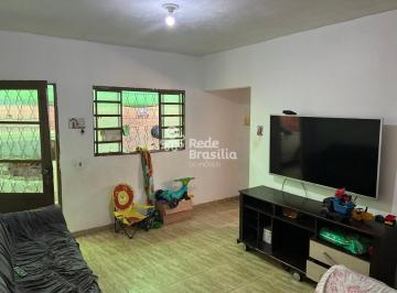 Casa · 128m² · 4 Quartos · 2 Vagas · CASA COM 4 QUARTOS NO GUARA ORIGINAL COM TRES PAVIMENTOS ORIGINAL SOBRADO PARA REFORMA