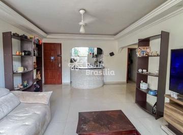 Apartamento · 86m² · 4 Quartos · APARTAMENTO 4 QUARTOS ASA SUL ACEITA FINANCIAMENTO FGTS BRASÍLIA DF SQS 410 MEIO DE QUADRA IMÓVEL  S