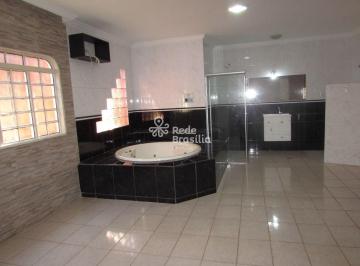 Casa · 400m² · 5 Quartos · 6 Vagas · Casa térrea com 5 quartos Vicente Pires Aceita Financiamento FGTS