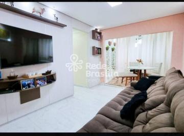 Apartamento · 94m² · 3 Quartos · 1 Vaga · Apartamento no Residencial Espanha com 3 quartos à venda Aceita Financiamento FGTS Águas Claras DF