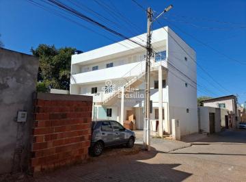 Comercial · 230m² · 6 Vagas · Prédio 3 pavimentos com 9 apartamentos - 230 m² - Lago Norte/DF !