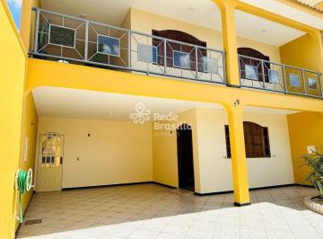 Casa · 348m² · 6 Quartos · 5 Vagas · VENDE CASA SOBRADO 6 QUARTOS 3 SUÍTES QE 32 GUARÁ 2 ACEITA FINANCIAMENTO E FGTS