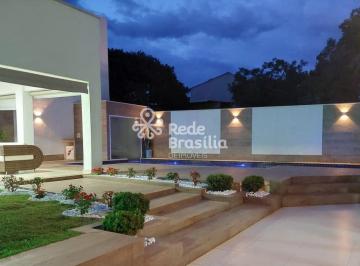 Casa · 375m² · 5 Quartos · 2 Vagas · Casa Alto Padrão com 5 quartos - 375 m² por R$ 1.350.000 - Vicente Pires DF