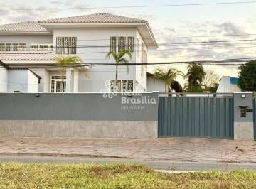Comercial · 800m² · 4 Quartos · 2 Vagas · CASA COMERCIAL E RESIDENCIAL 900 m2 ARNIQUEIRAS CONJUNTO 04 AO LADO DA SMART FIT E ESCOLA E BERÇARIO