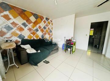 Casa · 200m² · 4 Quartos · 3 Vagas · QE 34 - CASA 4 QUARTOS EM LOTE 200 METROS ACEITA FINANCIAMENTO E FGTS