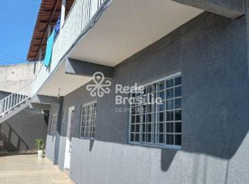 Comercial · 650m² · 1 Quarto · 8 Vagas · Casa Comercial Taguatinga  aceita  financiamento  FGTS  avalia  permuta