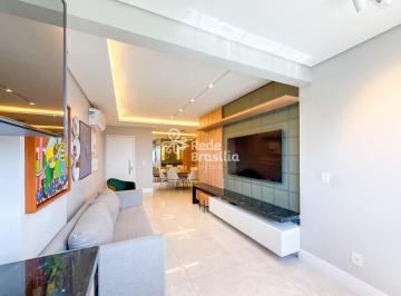 Apartamento · 119m² · 3 Quartos · 2 Vagas · Apartamento 3 quartos Noroeste reformado mobiliado aceita financiamento FGTS avalia permuta
