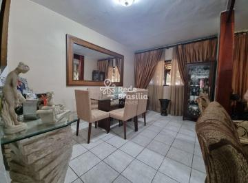 Casa · 90m² · 3 Quartos · Casa à Venda 3 quartos na Asa Sul dois andares final da asa sul aceita financiamento FGTS