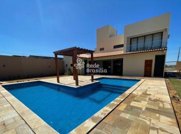 Casa · 384m² · 4 Quartos · 5 Vagas · Casa com 4 quartos Jardim Botanico 3 Aceita financiamento FGTS Jardim Botânico - Brasília/DF