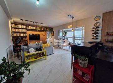 Apartamento · 97m² · 3 Quartos · 2 Vagas · Apartamento Águas Claras Reserva Parque Clube 3 quartos vaga de garagem aceita financiamento e FGT