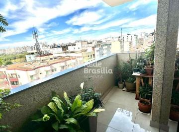 Apartamento · 55m² · 2 Quartos · 1 Vaga · APARTAMENTO MOBILIADO COM VARANDA CONDOMINIO PEROLA RUA 3 DA VICENTE PIRES DE FRENTE A EPTG ALUGUE