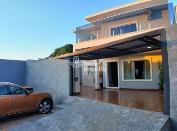 Casa · 260m² · 3 Quartos · 2 Vagas · Casa com 3 quartos de Alto padrão à venda 280 m² Setor Habitacional Arniqueiras - Águas Claras DF nã