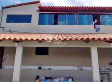 Casa · 126m² · 3 Quartos · 8 Vagas · Casa com 3 quartos à venda Riacho Fundo I Sucupira não aceita financiamento e nem FGTS avalia permut