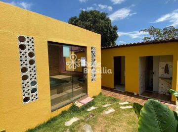 Casa · 341m² · 4 Quartos · 4 Vagas · Casa com 4 quartos no Condomínio Ouro Vermelho Jardim Botânico não aceita financiamento nem FGTS ava