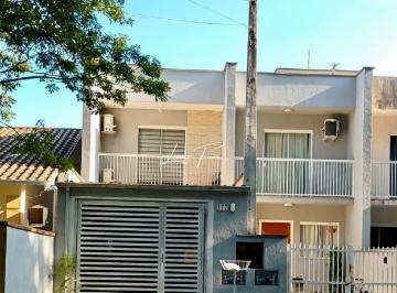 Foto 01 · Sobrado geminado à venda  em rua sem saída no bairro  Nova Brasilia, Joinville-SC 2 dormitórios,  se