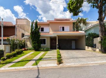 Casa de 4 quartos, Santana de Parnaíba · Casa com 360 m² e 4 quartos à venda em Alphaville