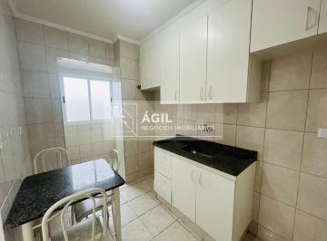 Foto 01 · ALUGO APARTAMENTO 45M2 - 1 DORMITÓRIO - EDIFICIO SAN GIUSEPPE - CENTRO SÃO JOSÉ DOS CAMPOS