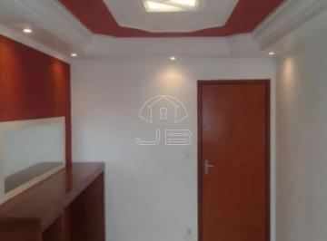 Sala de estar · Apartamento à venda Residencial Morada das Bandeiras, em Campinas/SP