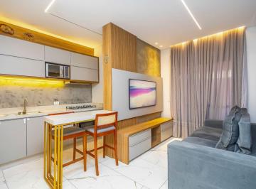 Apartamento de 2 quartos, Curitiba · Apartamento Garden a venda no Boa Vista