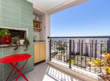 Apartamento de 3 quartos, Curitiba · Apê no Le Jardin em andar alto!