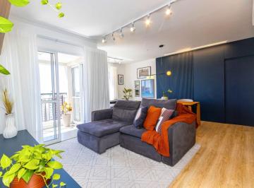 Apartamento de 3 quartos, Curitiba · Apê no Le Jardin em andar alto!