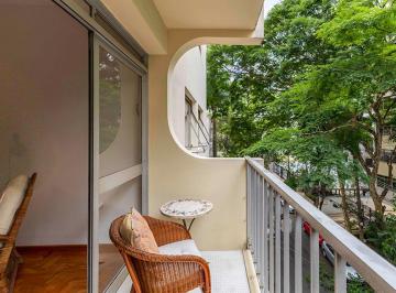 Apartamento de 2 quartos, São Paulo · Apartamento para Venda com 100 m², 2 dormitórios, 1 vaga nos Jardins-SP