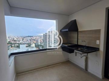 Apartamento · 93m² · 3 Quartos · 2 Vagas · Apartamento 3 dorm. (2 suítes) 2 vagas, Campestre - Santo André