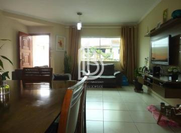 Casa · 236m² · 3 Quartos · 4 Vagas · Sobrado para alugar no Demarchi 236m² com 3 quartos, 1 suite 4 vagas
