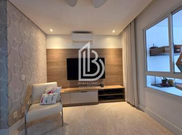 Apartamento · 155m² · 3 Quartos · 3 Vagas · Apartamento à venda Domo Life andar medio vista piscina 3 suites e 3 vagas