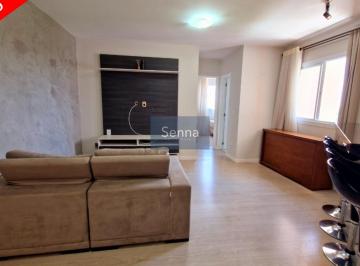 Foto 01 · Apartamento 2 Dormitórios 100%  Mobiliado - Nova Cidade Jardim / Jardim do Lago
