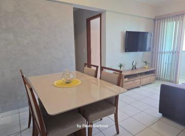 Apartamento de 2 quartos, Águas Claras · APTO 64,57m² QD.107 RES. GRACIANA AMARAL 2 QUARTOS 1 SUÍTE VARANDA VISTA LIVRE P/PRAÇA 1 VAGA ARMS