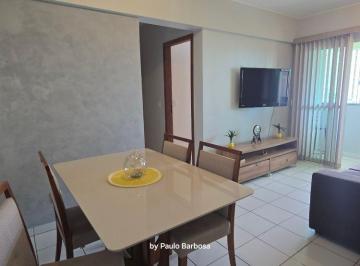 Apartamento de 2 quartos, Águas Claras · APTO 64,57m² QD.107 RES. GRACIANA AMARAL 2 QUARTOS 1 SUÍTE VARANDA VISTA LIVRE P/PRAÇA 1 VAGA ARMS