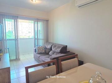 Apartamento de 2 quartos, Águas Claras · APTO 64,57m² QD.107 RES. GRACIANA AMARAL 2 QUARTOS 1 SUÍTE VARANDA VISTA LIVRE P/PRAÇA 1 VAGA ARMS