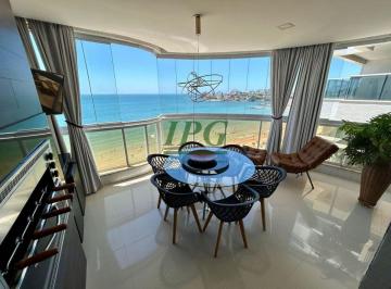 Apartamento de 4 quartos, Guarapari · Apartamento com 2 quartos sendo 1 suíte com Vista Mar na Orla da Praia do Morro - Guarapari , ES