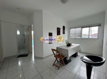 Apartamento de 1 quarto, Mongaguá · Apartamento com 01 dormitório a venda em Mongaguá/SP