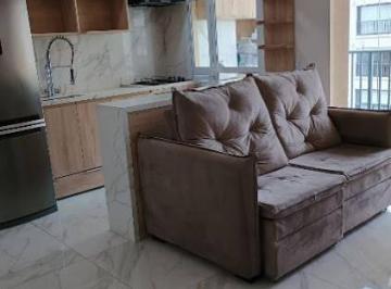 Apartamento · 52m² · 2 Quartos · 1 Vaga · Apartamento com 2 quartos aluguel , 52m² por R$ 6.000,00 - Alphaville/SP