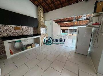 16c59b6fdbfdb448fe9d35bc546797f97d3c613a · Casa com 3 quartos à venda, 140 m² por R$ 430.000 - Nova Cidade - São Gonçalo/RJ