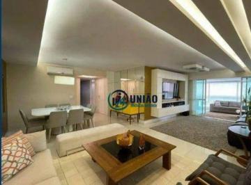 bd87a9b809f0d570d6a4186e50b63e377c68ee87 · Espetacular apartamento com 3 suítes, sol da manhã e vista parcial mar!!