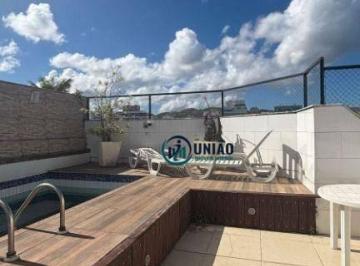 973fa1c916793508c559fc8f3071a371f3131d47 · Cobertura à venda, 245 m² por R$ 1.800.000,00 - Icaraí - Niterói/RJ