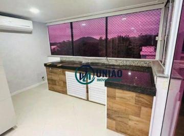 801f149f6faee1ace2d3293ab35acd11347c4eaa · Cobertura com 3 quartos à venda, 140 m² por R$ 795.000 - Maria Paula - São Gonçalo/RJ