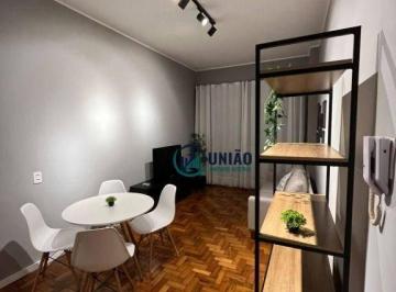 877806d0280f871703ff75b58bf5a6e84880e239 · Apartamento com 1 dormitório à venda, 50 m² por R$ 320.000,00 - Centro - Niterói/RJ